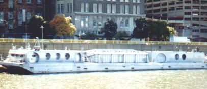 Pittsburgh Wind Symphony Barge